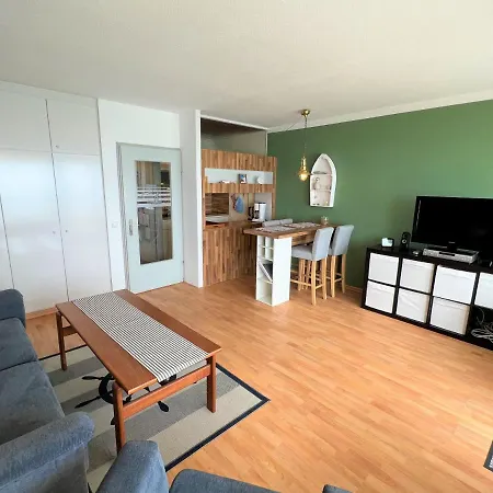 App 549 - Strandlage Apartment