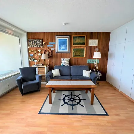 Apartment App 549 - Strandlage *
