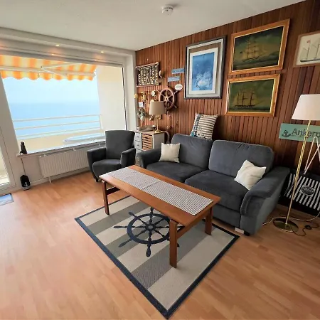 App 549 - Strandlage Apartment *