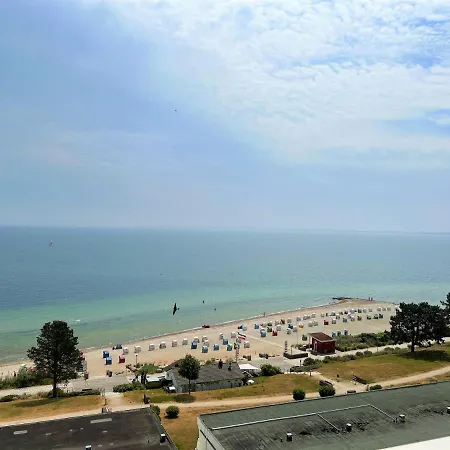 Lejlighed App 549 - Strandlage *