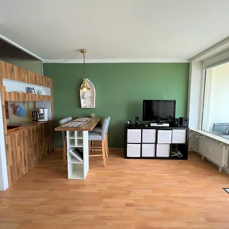 Apartment App 549 - Strandlage