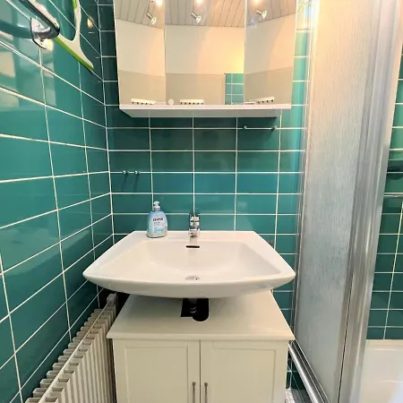 App 549 - Strandlage Lejlighed