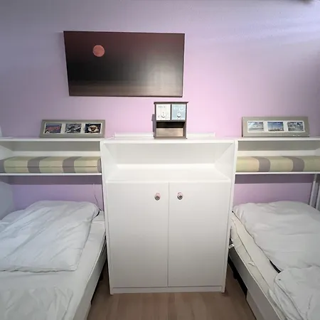 Appartement App 549 - Strandlage Sierksdorf