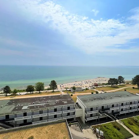 Apartment App 549 - Strandlage Sierksdorf