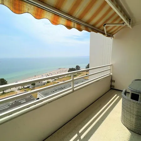 App 549 - Strandlage Apartament Sierksdorf