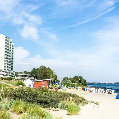 App 549 - Strandlage Sierksdorf