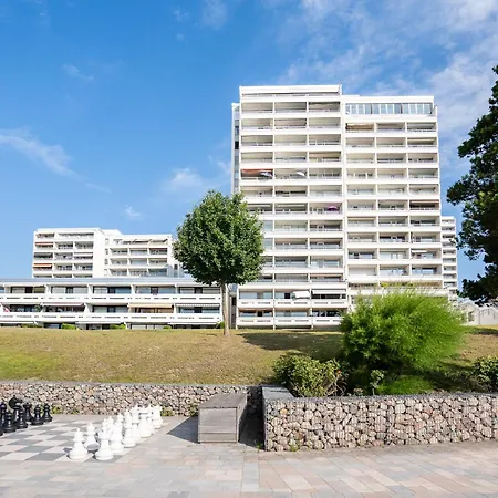 Lägenhet App 549 - Strandlage