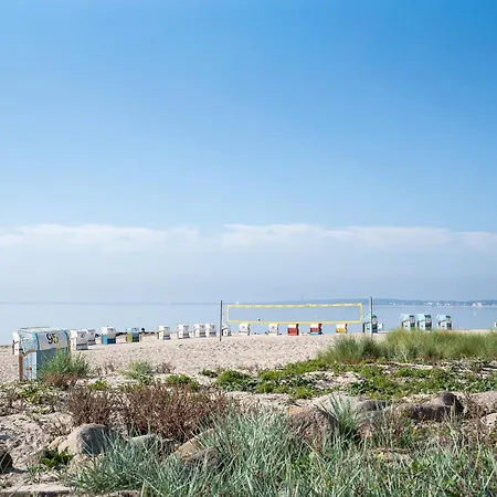 App 549 - Strandlage Lägenhet